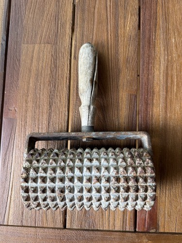 Antique cast iron - cast, concrete