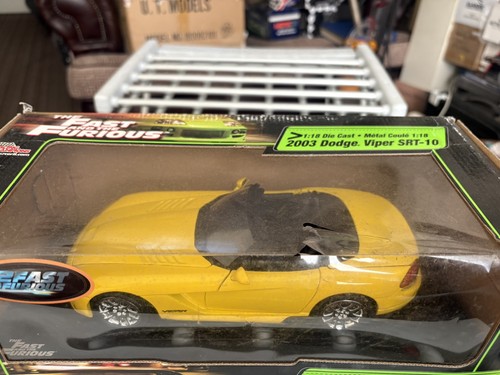 Fast and furious 2003 - 1:18,