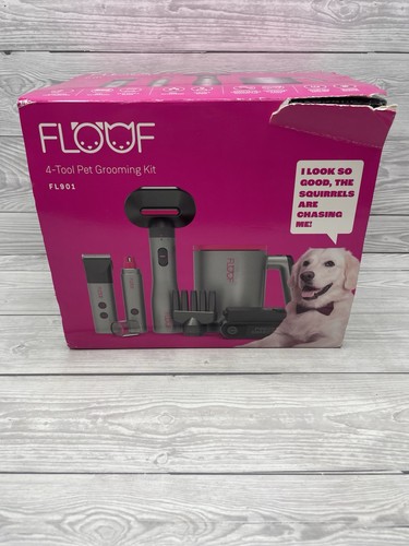 Pet grooming 20v floof - floof, 4