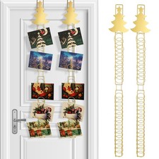 Christmas Card Holder with