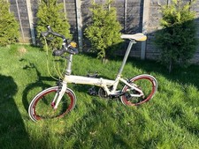 Oyama Folding Bike 