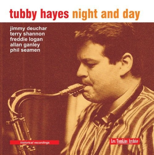 Tubby hayes night - day, (cd)