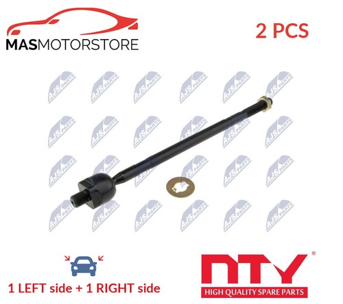 Tie rod axle joint - tie, nty