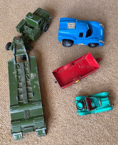 Matchbox 1911 toy car - matchbox,