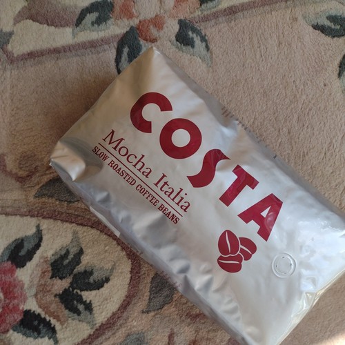 Costa mocha coffee beans - ,