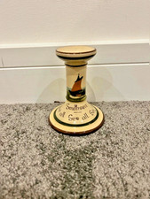 Vintage Torquay Pottery Motto