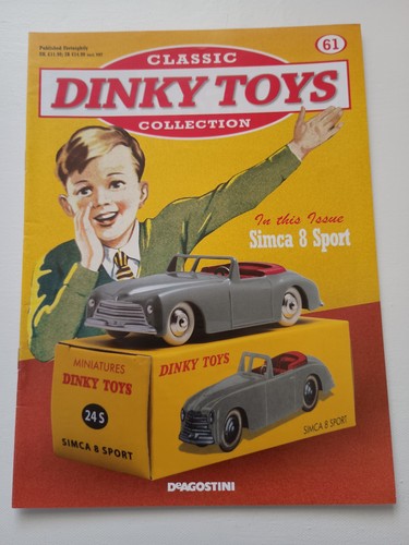 2018 classic dinky toys - classic,