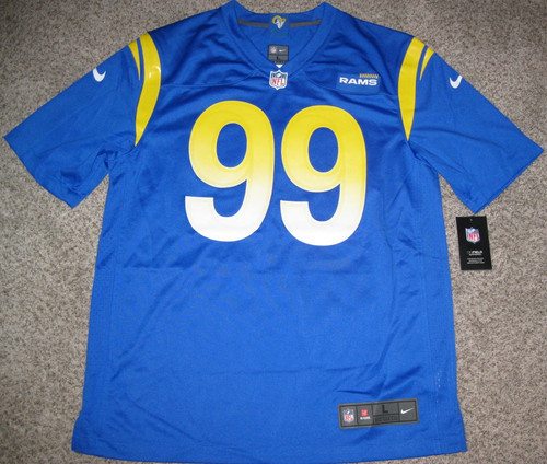 Aaron donald los angeles rams - los,