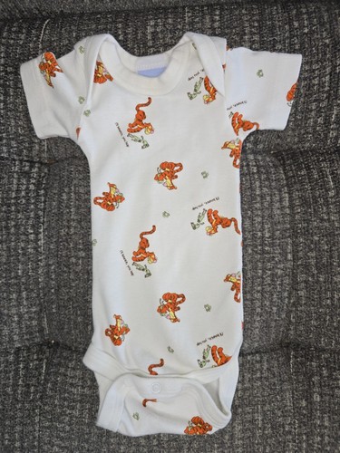 Disney baby tigger one piece - one,