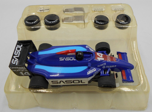 Vintage sasol slot car - vintage, micro