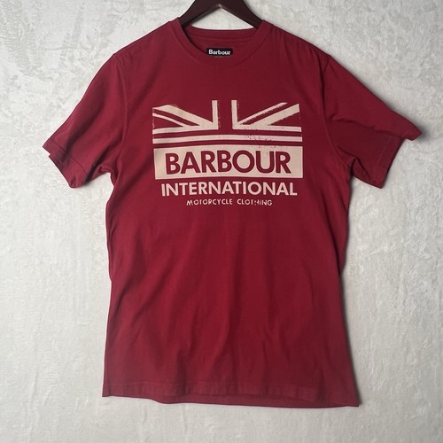 Barbour international union - barbour,