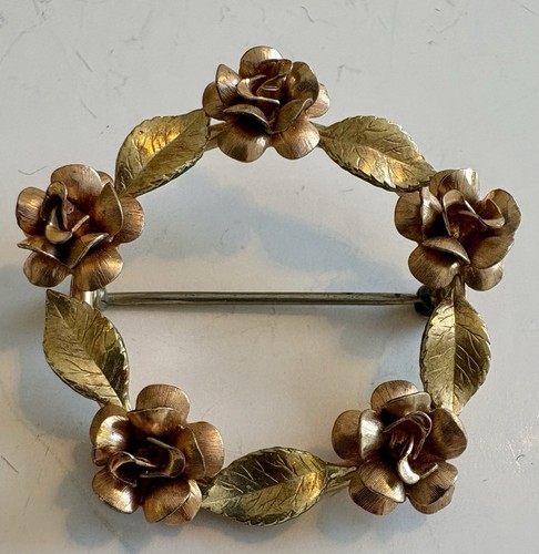 Vintage krementz 14k gold - vintage,