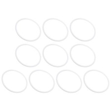 10Pcs 3.94" PP Plastic Craft