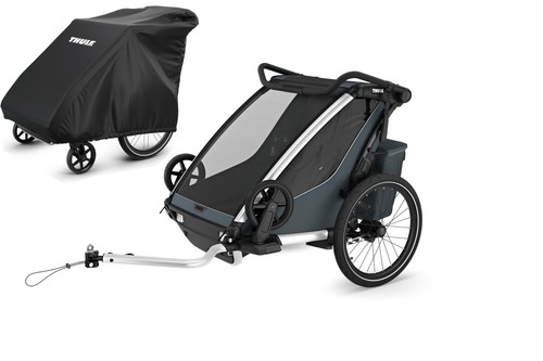 Thule chariot cross - thule,