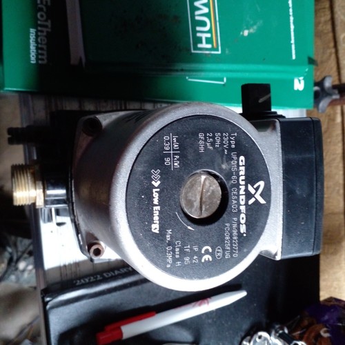 Ideal isar pump - ideal,