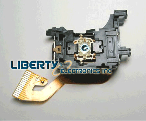 New optical laser - new, lens