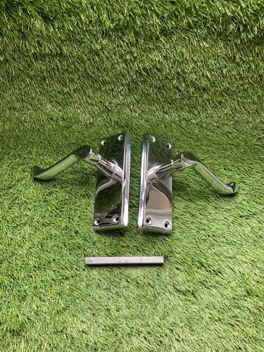 Pair carlisle chromed - pair,