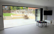 Aluminium Bi-folding Doors Rhino Aluminium - £375 Per Panel - Lowest Price Ever!
