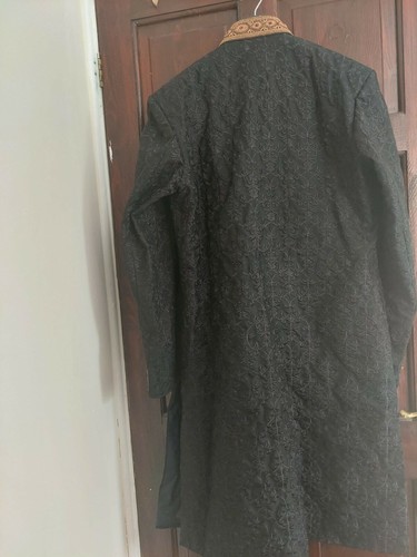 Wedding suit black - wedding, suit-black