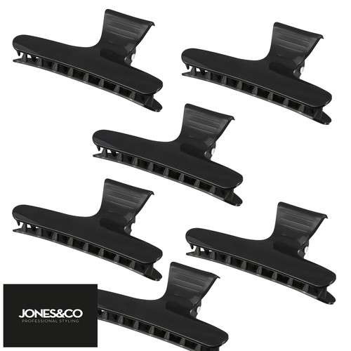 Pack womans hair - 4, clips