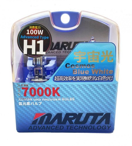 Maruta 100w 12v 7000k - maruta®,