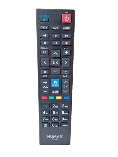 Genuine humax m05 - humax, rm-m05