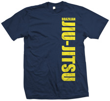 Brazilian Jiu Jitsu T-shirt -