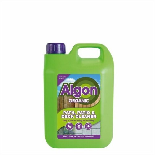 Algon organic path and - algon,