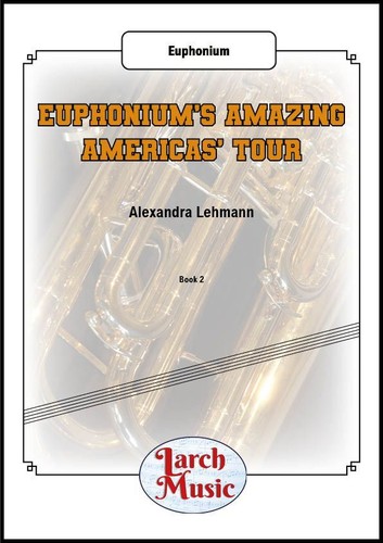 Euphonium amazing americas - amazing,