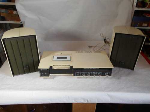 Hitachi 3412l stereo radio - hitachi, st-3412l