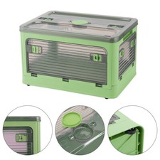 Plastic Storage Box w/Lid
