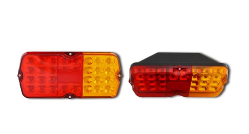 24v led rear combination - 2x,