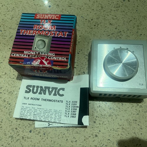 Thermostat sunvic tlx 2251 - thermostat,
