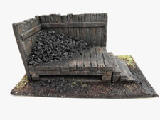 7mm scale Coaling Stage kit -