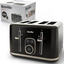Breville Aura 4 Slice Toaster