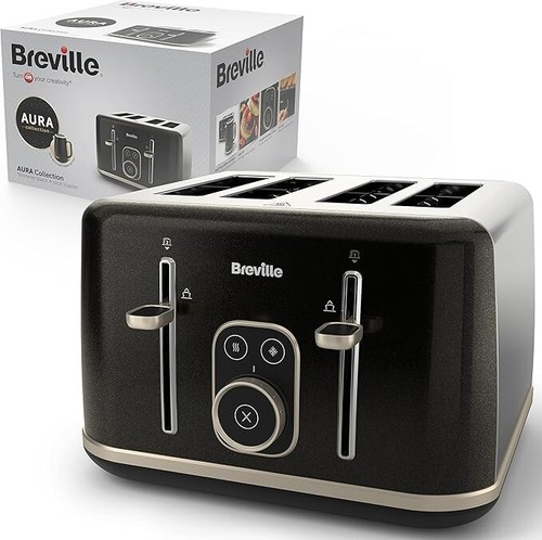 Breville aura slice toaster - aura,