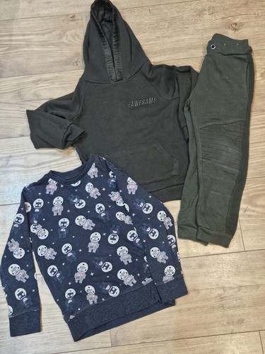 Boys clothes years 3 piece - 3,