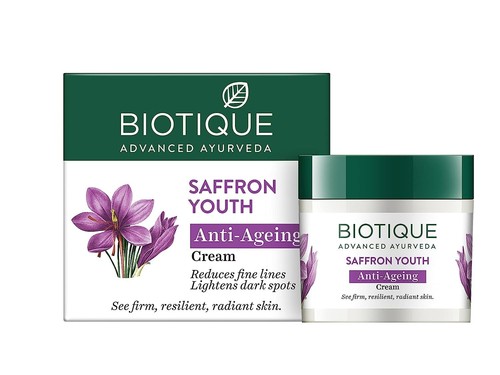 Biotique ayurveda bio - ayurveda, saffron