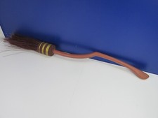 VIBRATING harry potter NIMBUS 2000 BROOMSTICK quidditch TOY cosplay RARE