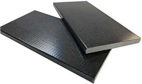 Fiberglass spring plates 5x5 - plates, 2.5x5