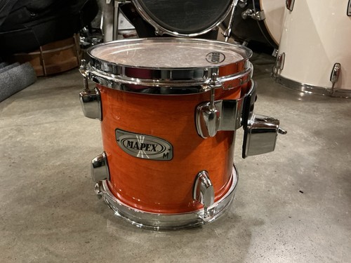 Mapex birch rack tom - rack, drum