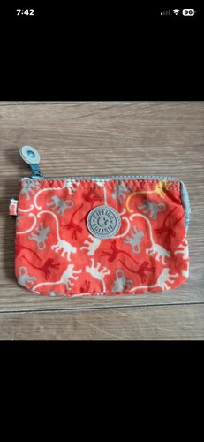 Kipling coral graphic - kipling,