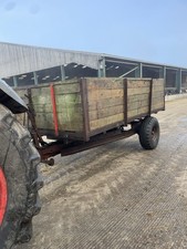 4 Ton Tipping Trailer 