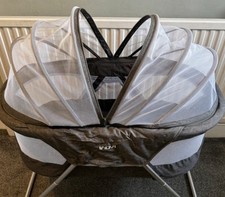 Inovi cocoon bassinet travel - inovi,