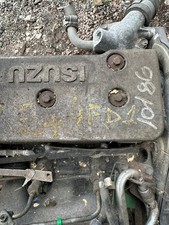 Isuzu bedford midi engine - midi,
