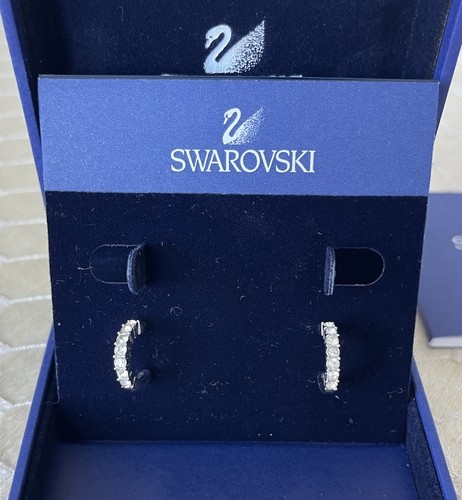 Swarovski crystal mini - swarovski, hoop
