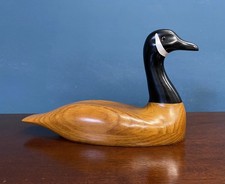 Vintage Hand Carved Wooden