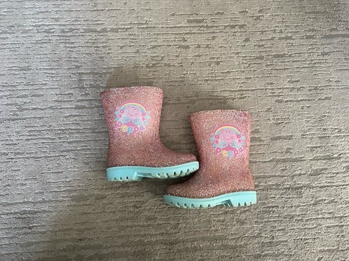 Peppa pig glitter - peppa,