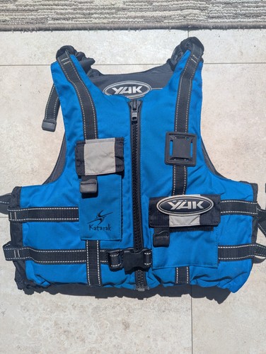 Yak buoyancy aid - yak,