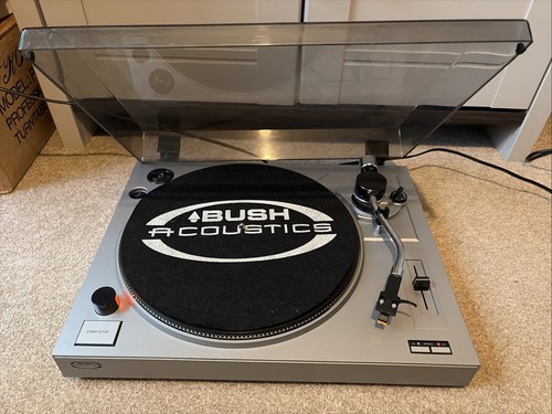 Bush acoustics full manual - acoustics,